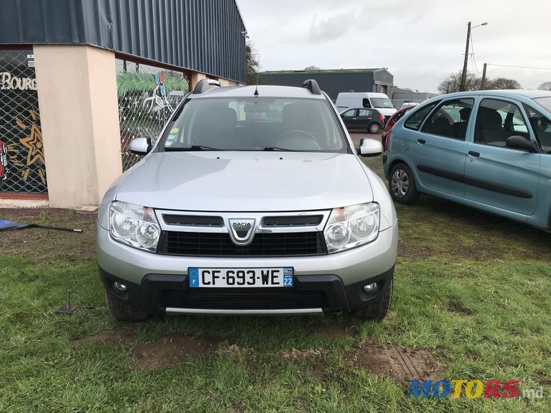 2012' Dacia Duster photo #5