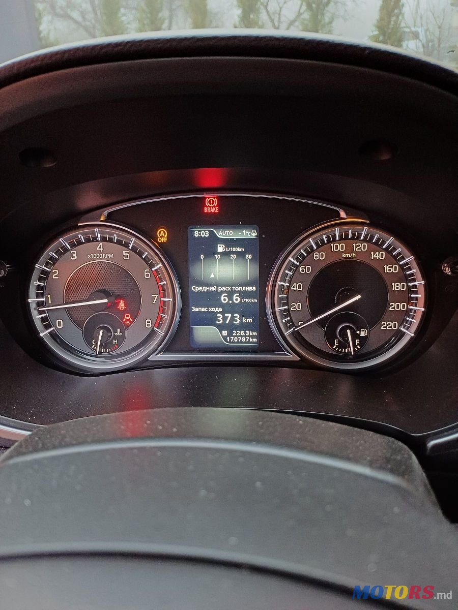 2019' Suzuki Vitara photo #6