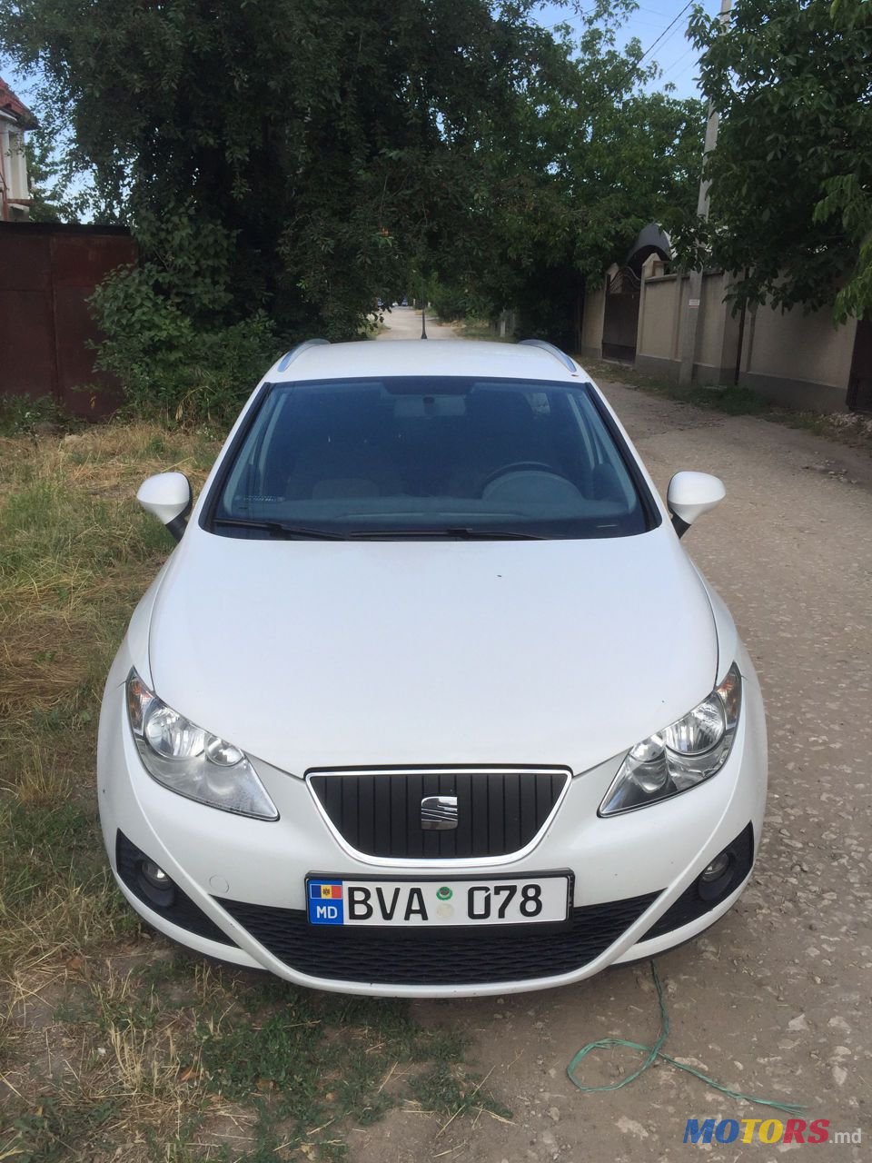 2010' SEAT Ibiza photo #5