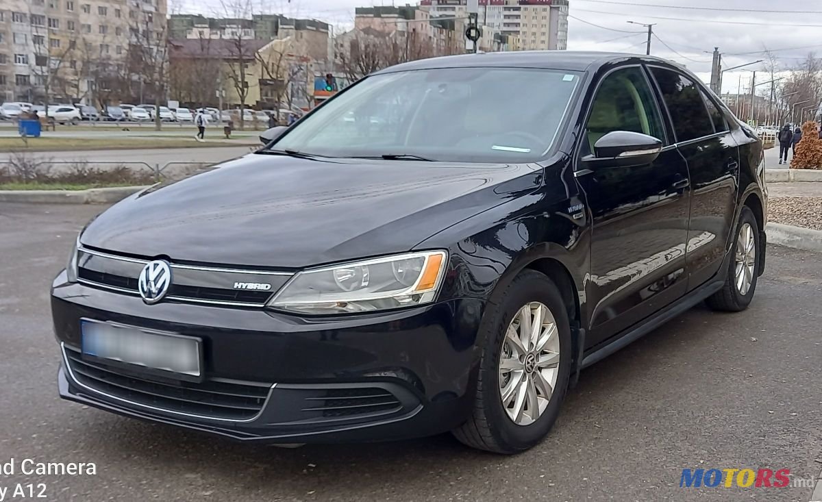 2013' Volkswagen Jetta photo #1