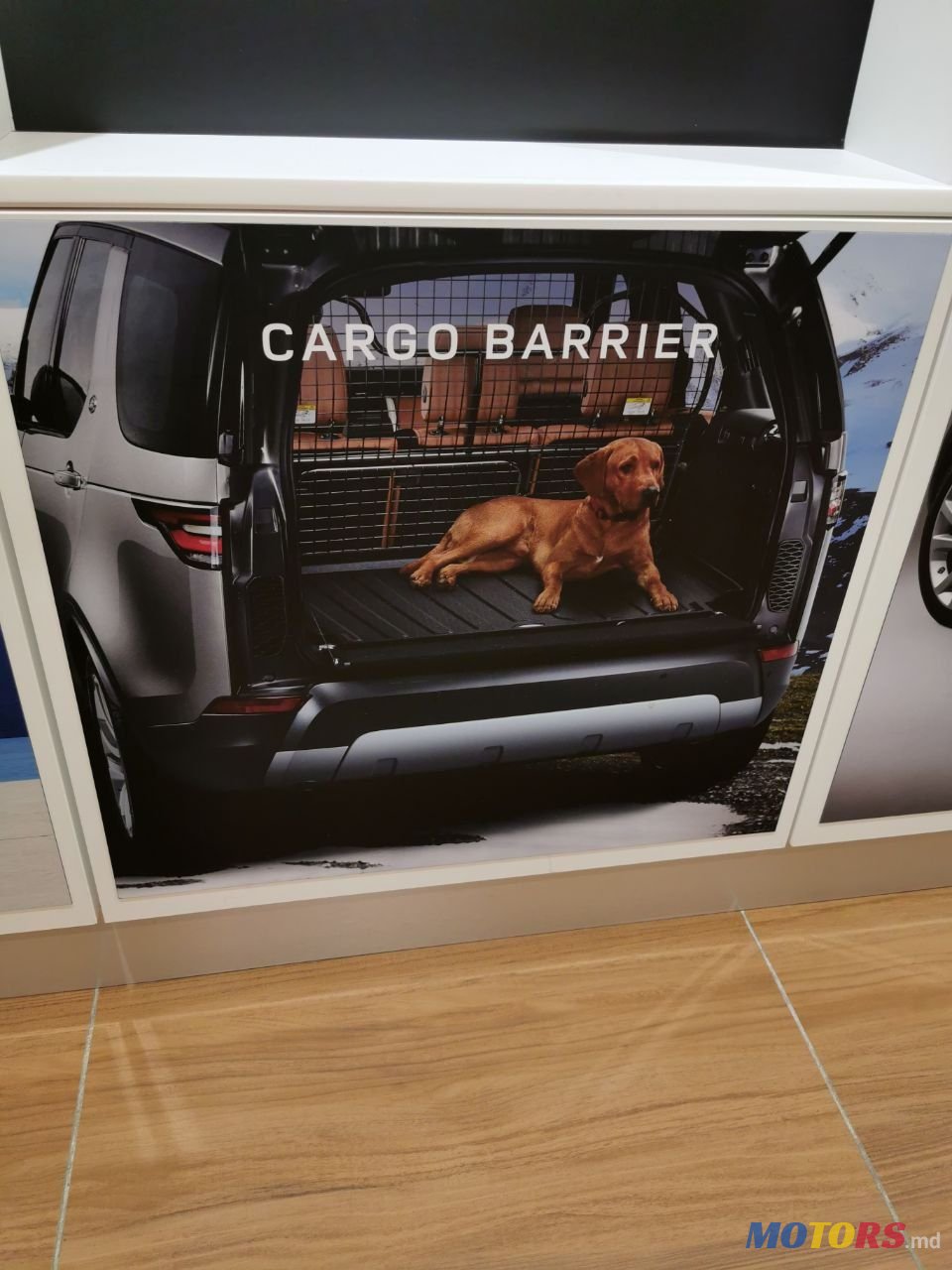 2016' Land Rover Discovery Sport photo #4