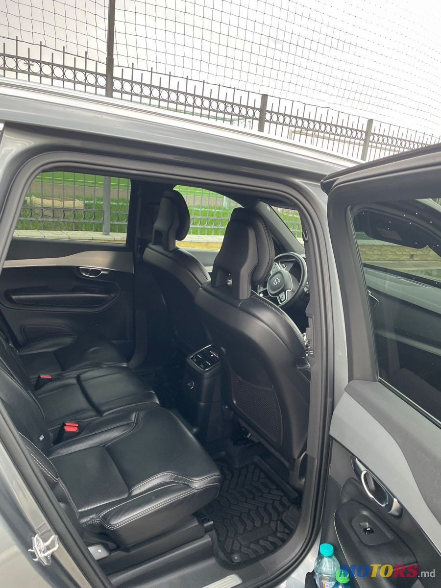 2018' Volvo XC90 photo #3