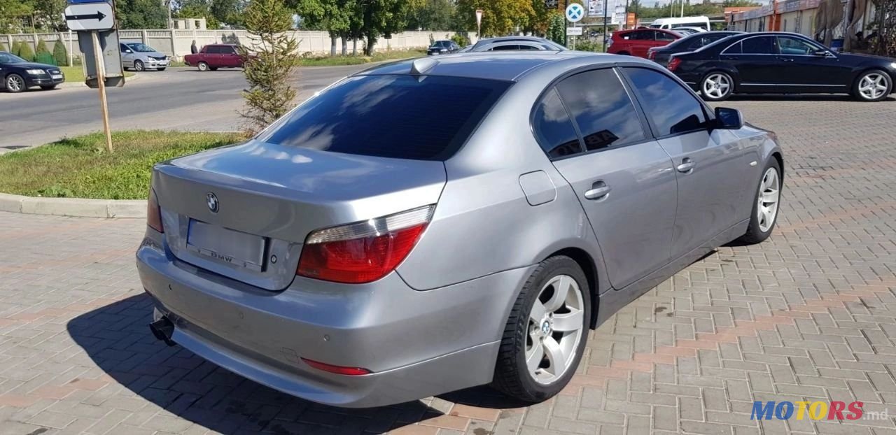 2004' BMW 5 Series photo #3