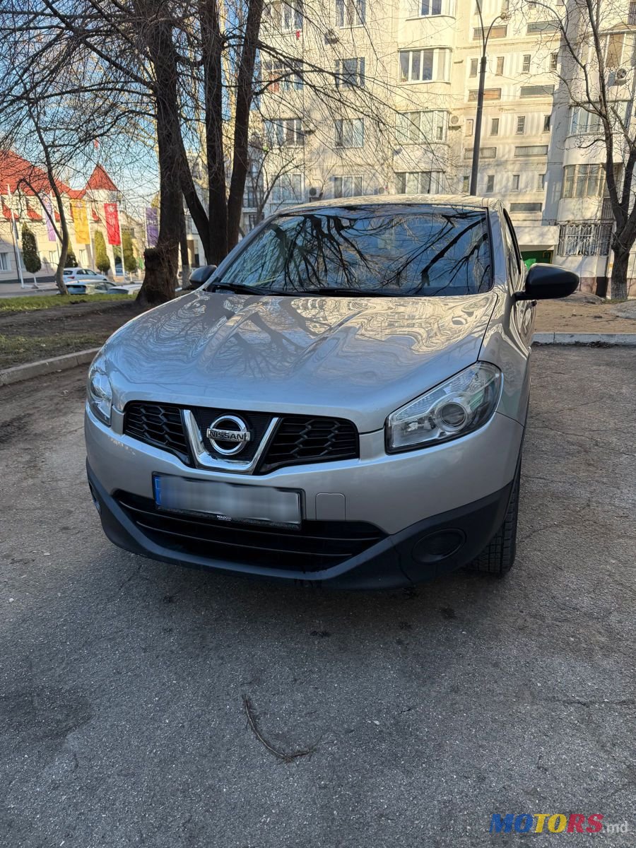 2011' Nissan Qashqai photo #2