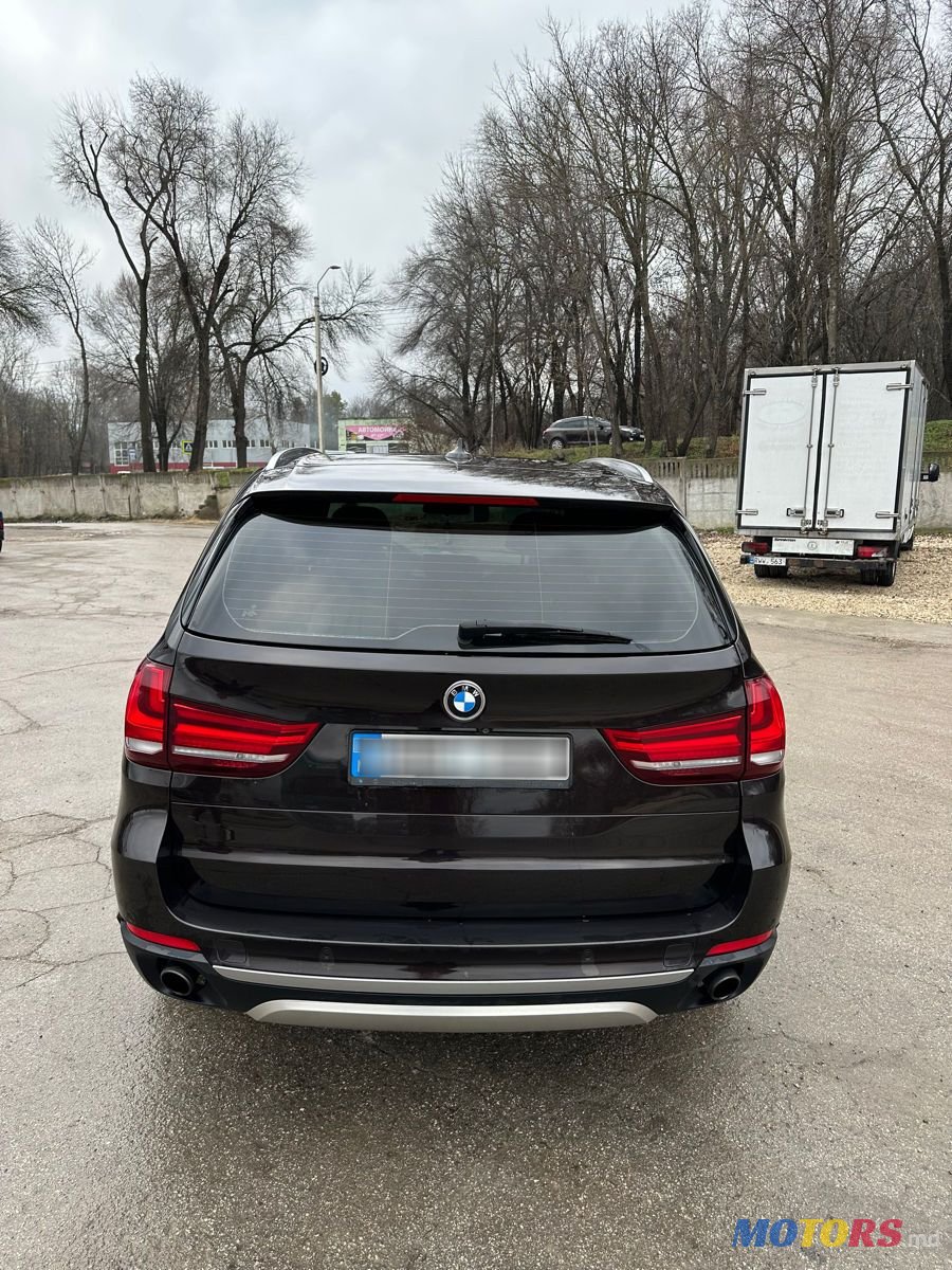 2016' BMW X5 photo #3