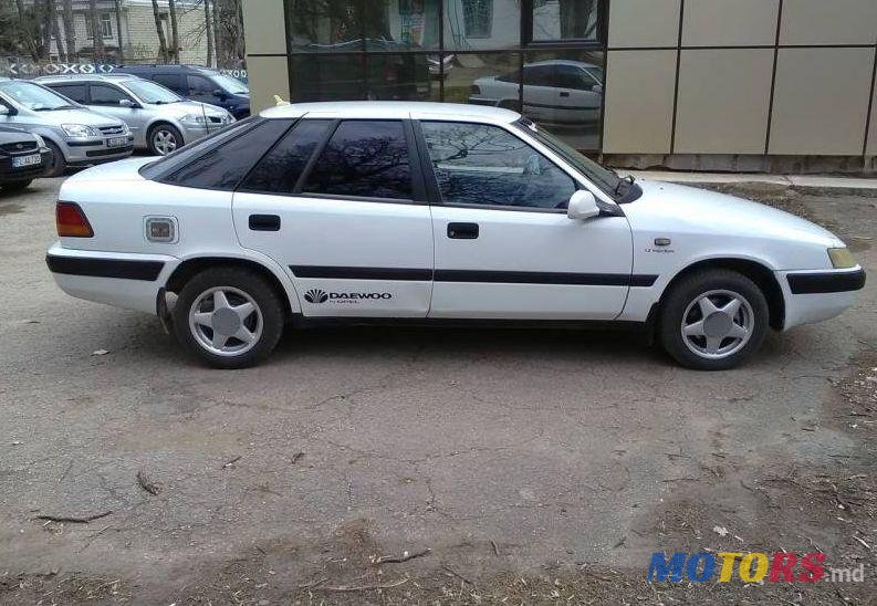 1996' Daewoo Espero photo #2