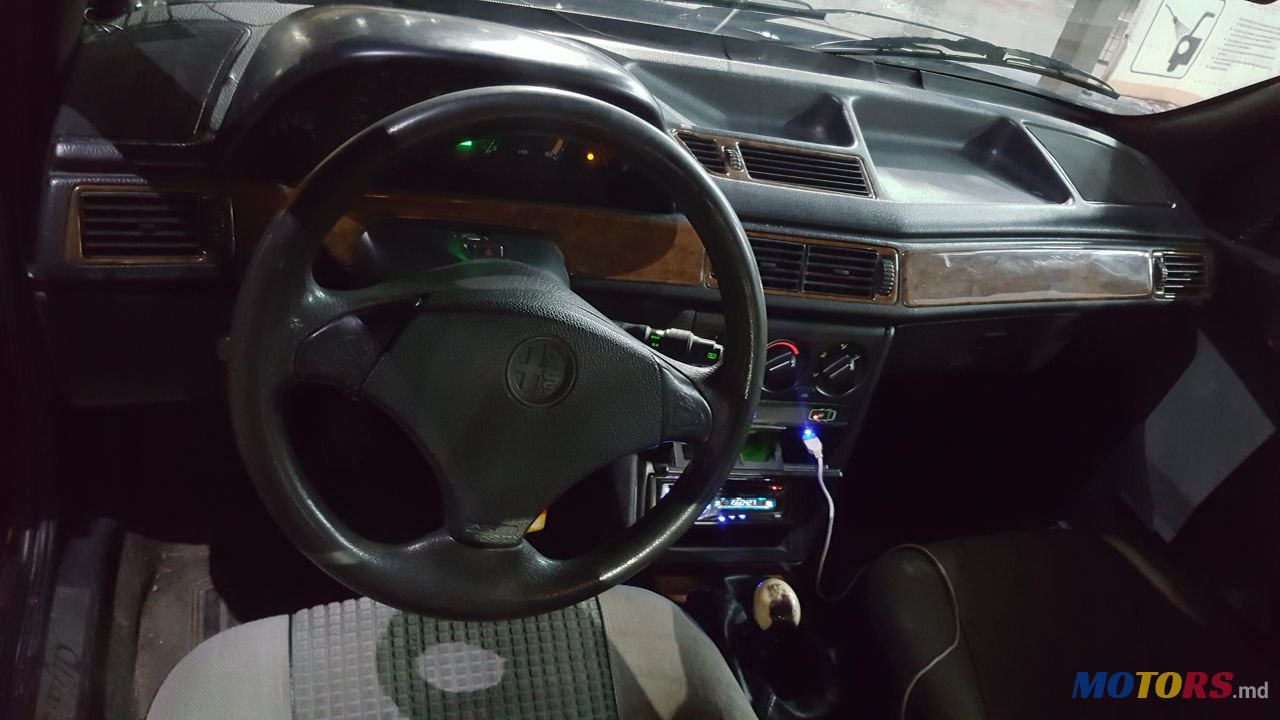 1995' Alfa Romeo 155 photo #4