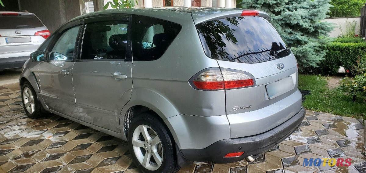 2007' Ford S-Max photo #4