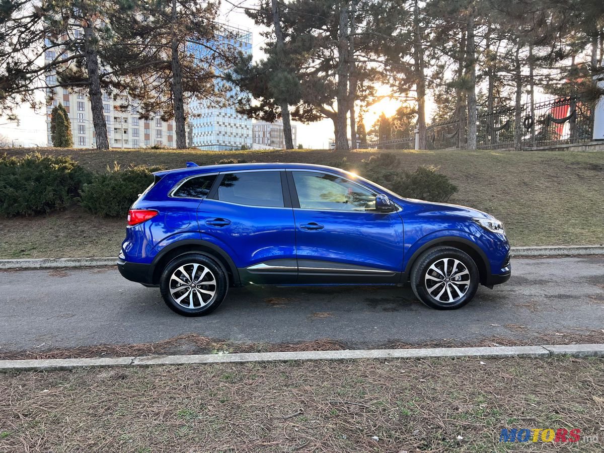 2022' Renault Kadjar photo #6