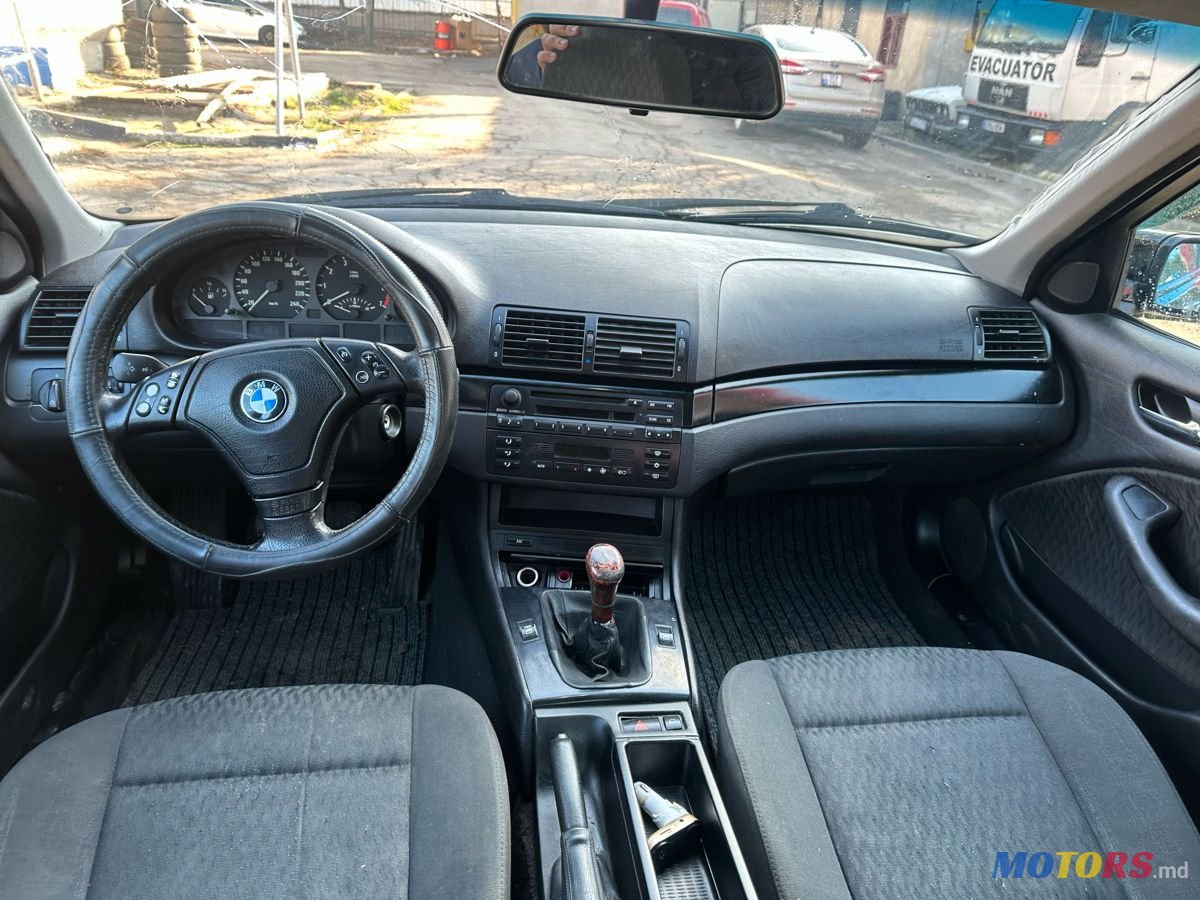 2001' BMW 3 Series photo #6