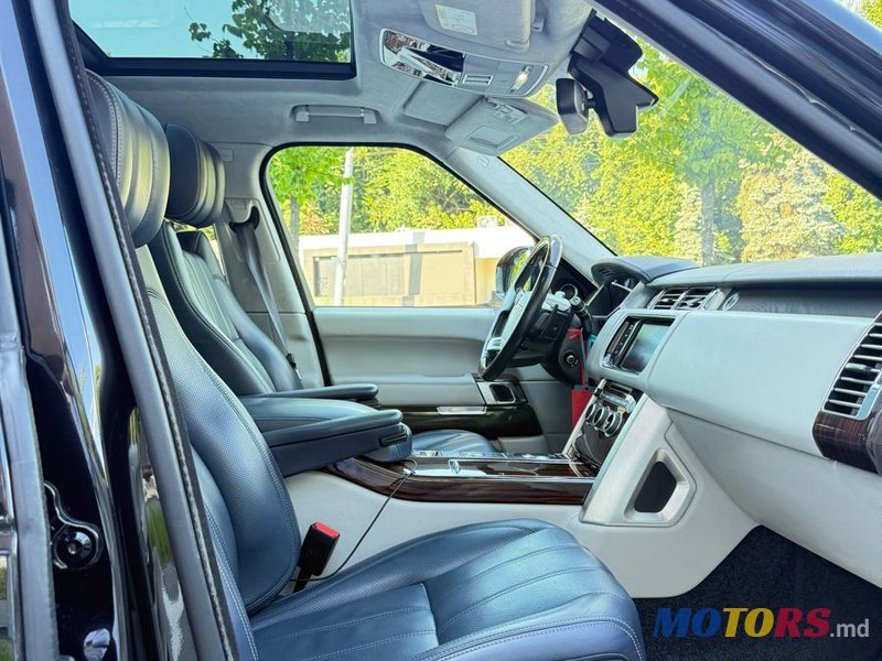 2014' Land Rover Range Rover photo #4