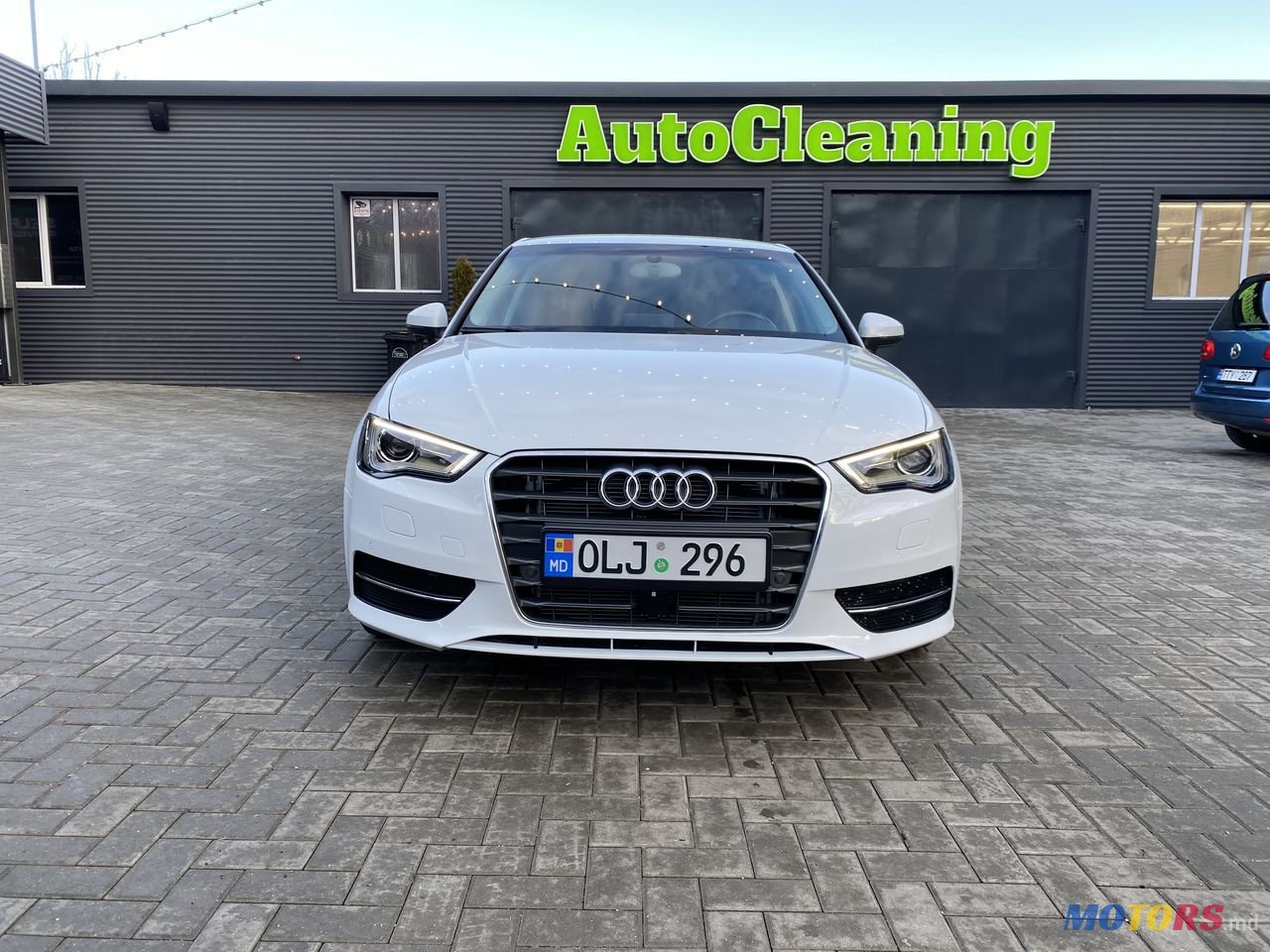 2015' Audi A3 photo #1