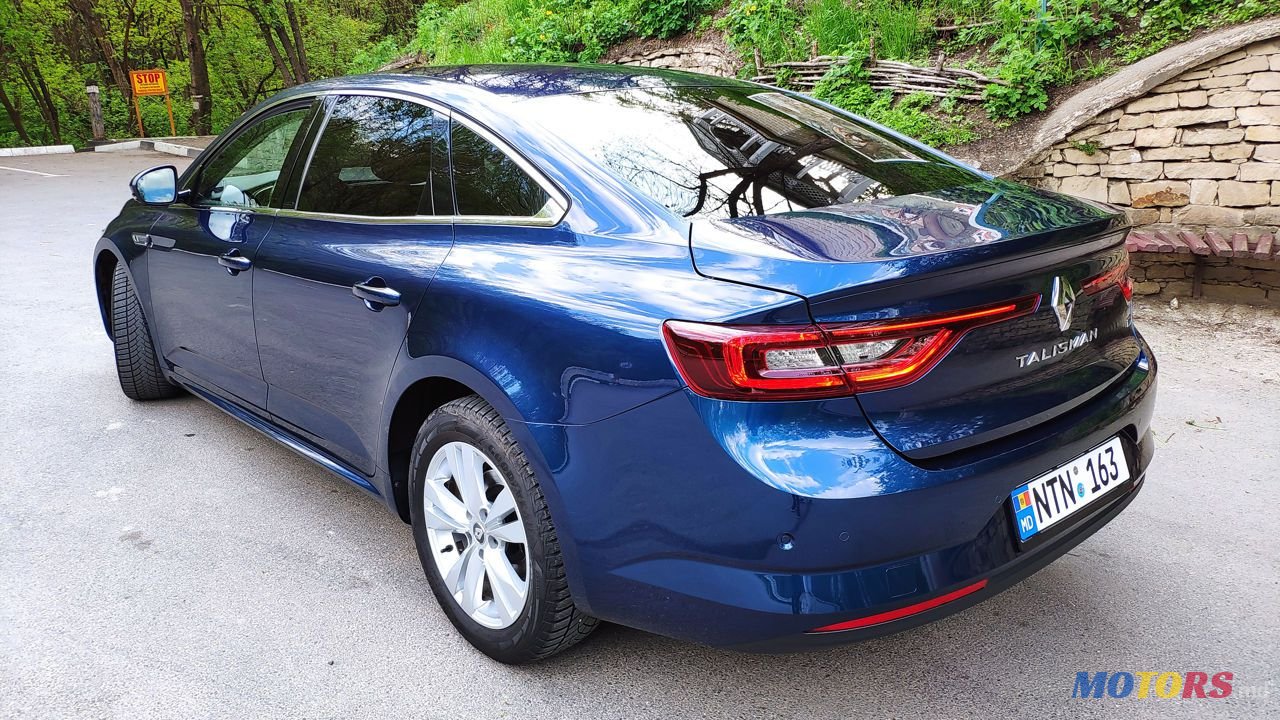 2016' Renault Talisman photo #3