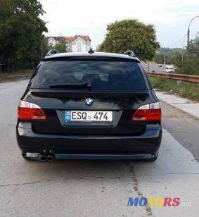 2004' BMW 5 photo #2