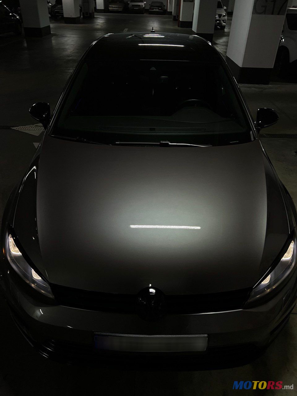 2016' Volkswagen Golf photo #3