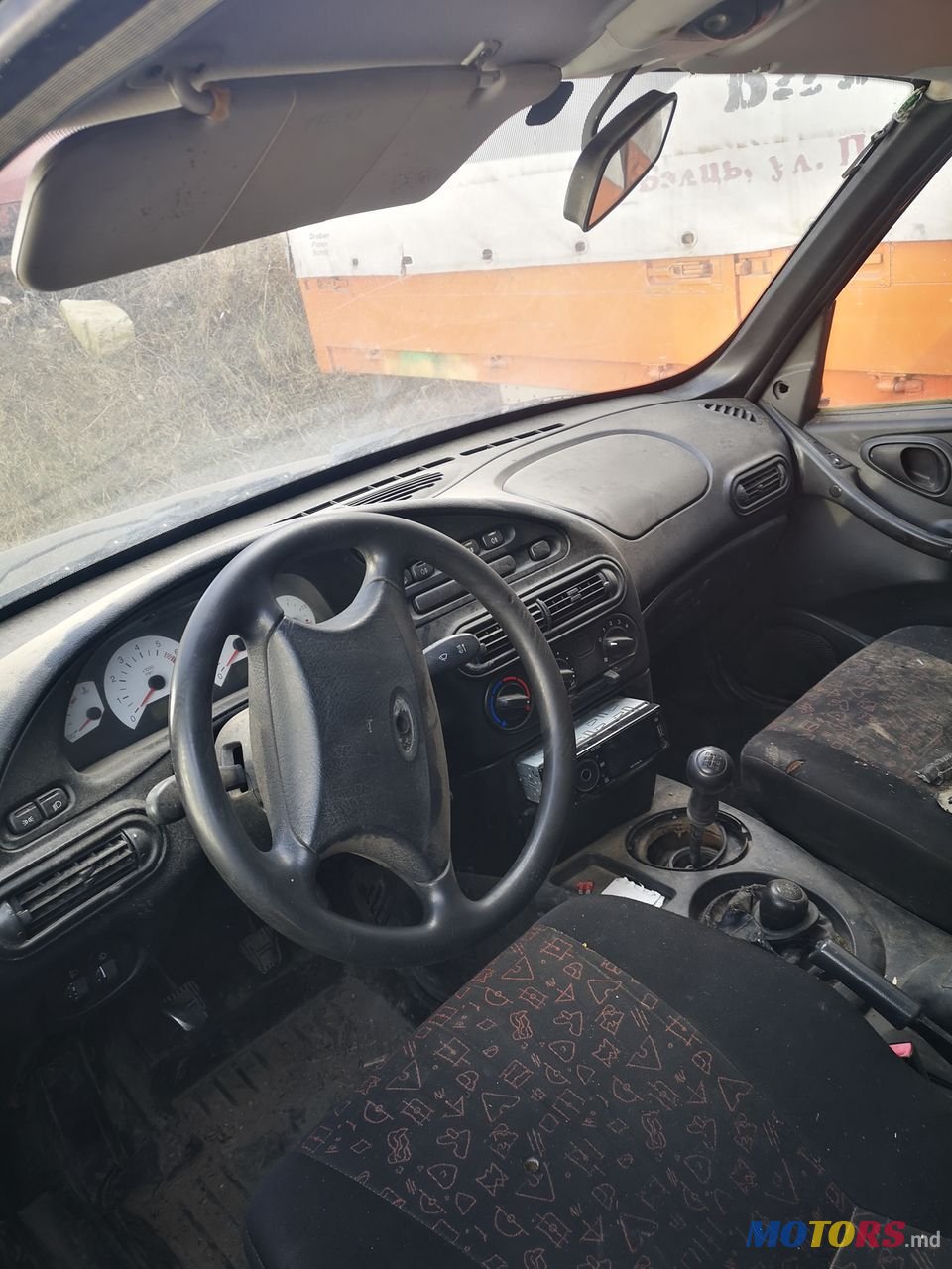 1989' ВАЗ 2121Niva photo #3