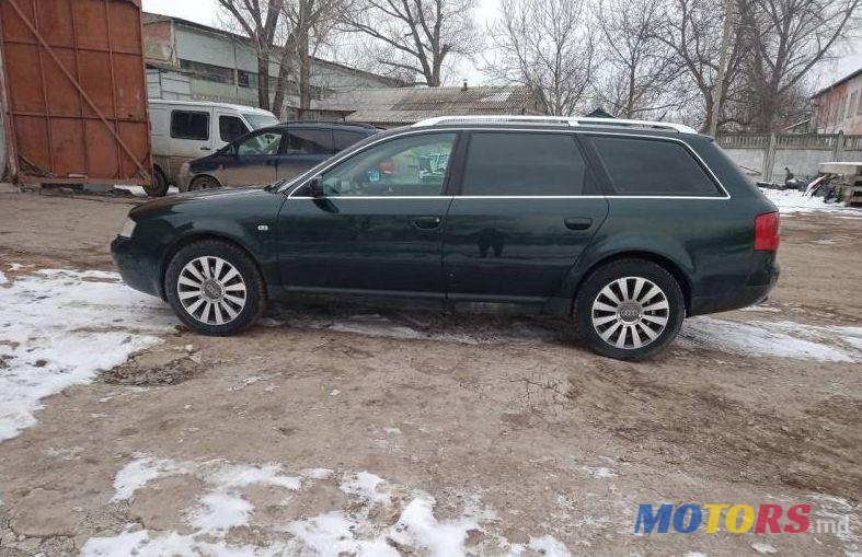 2002' Audi A6 photo #3