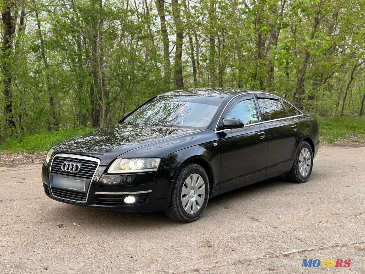 2006' Audi A6 photo #1