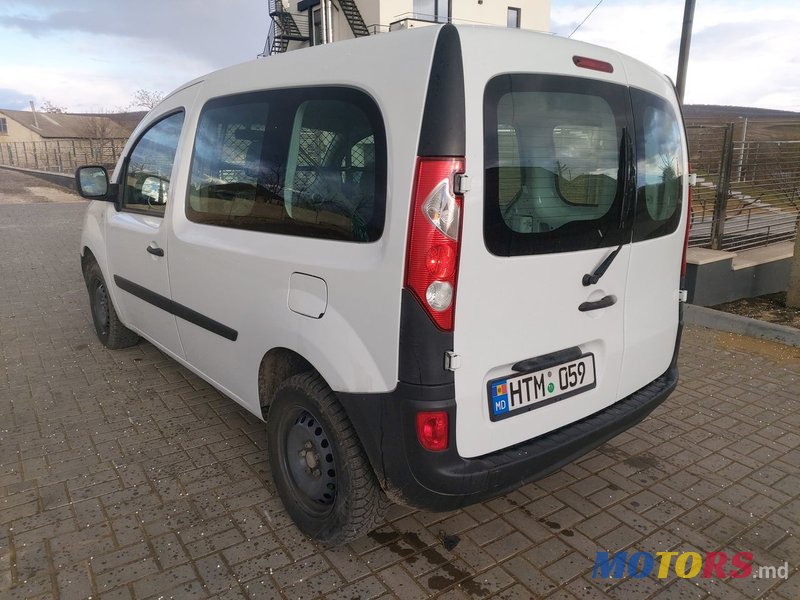 2013' Renault Kangoo photo #2