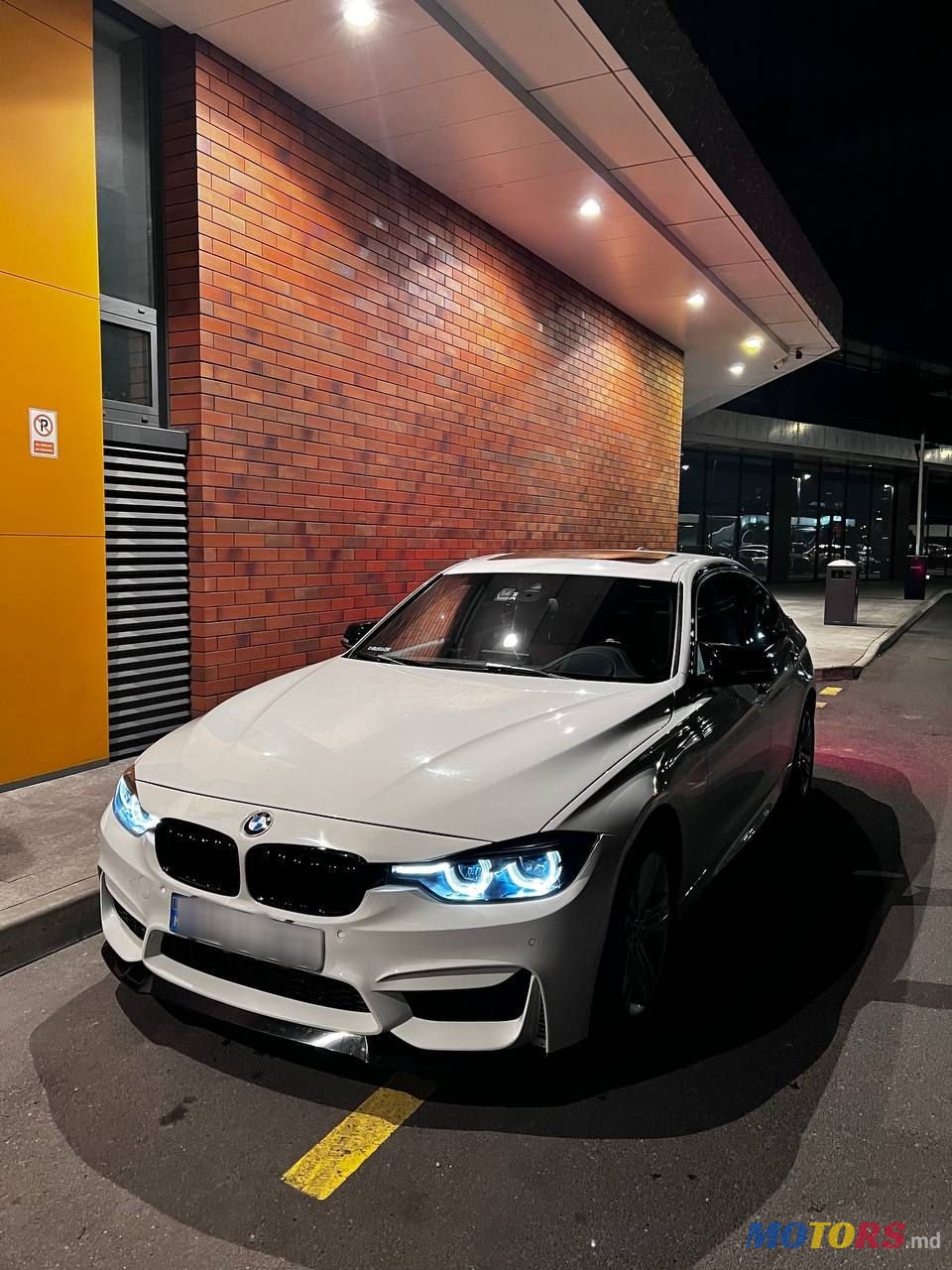 2018' BMW 3 Series photo #3