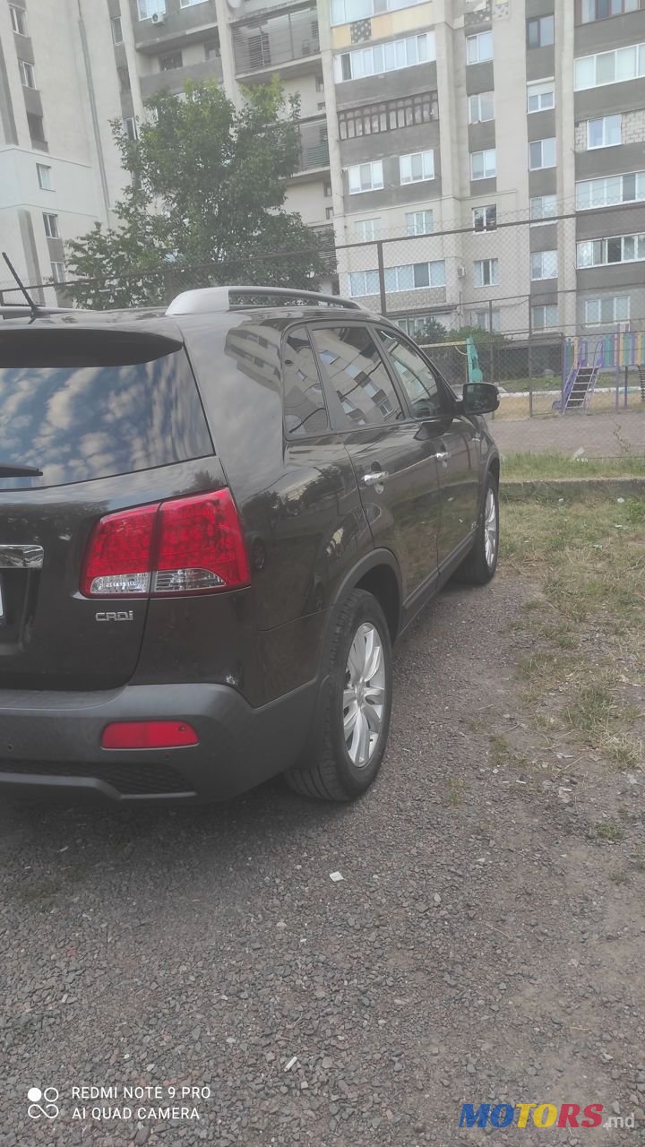 2011' Kia Sorento photo #3
