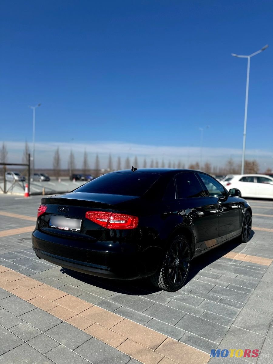 2013' Audi A4 photo #6