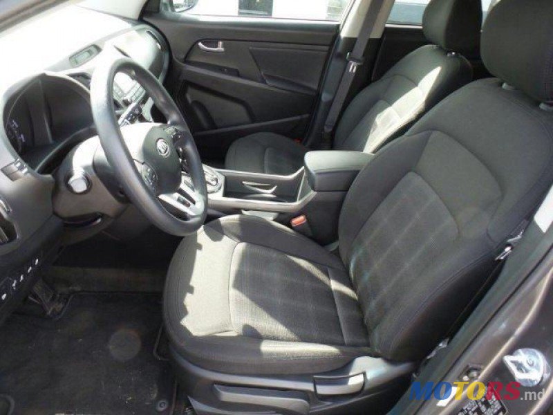 2012' Kia Sportage photo #5