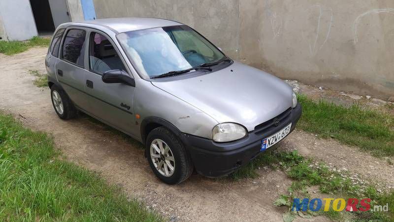 1994' Opel Corsa photo #2