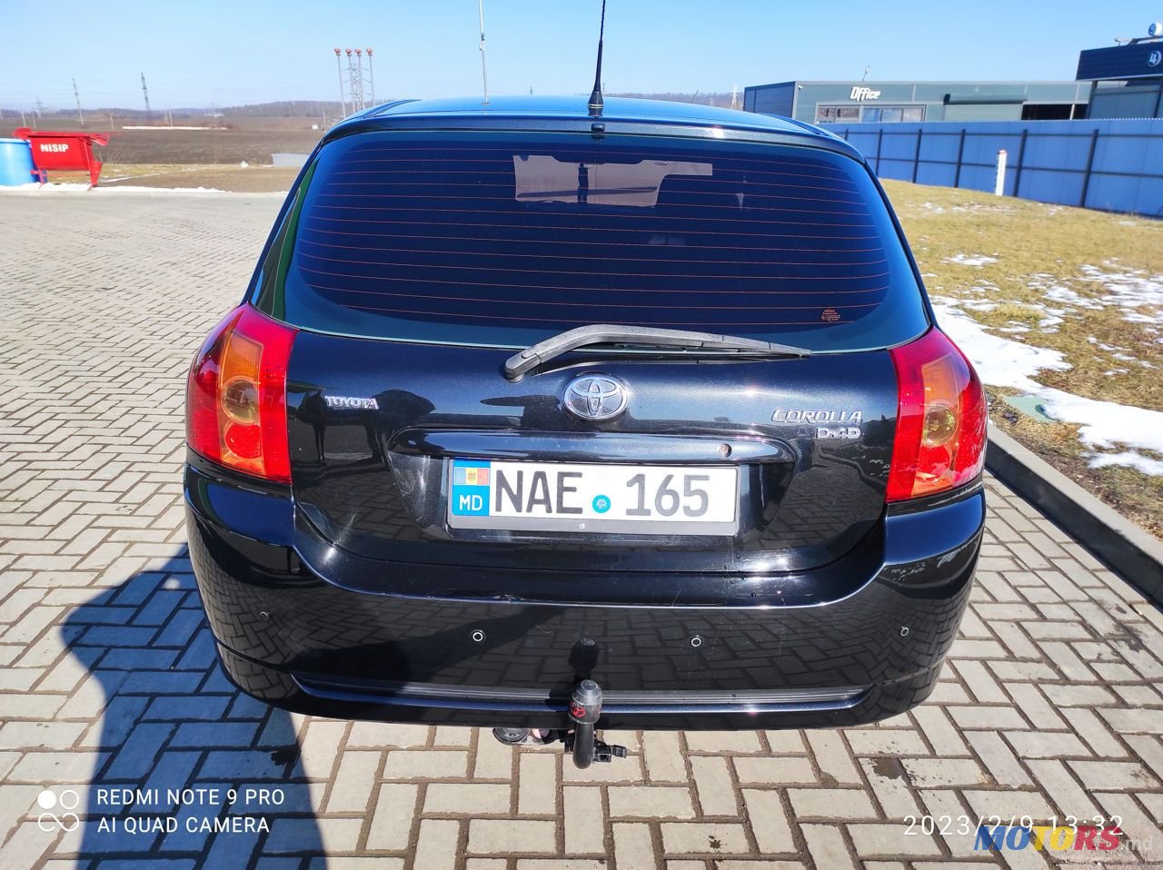 2006' Toyota Corolla photo #2