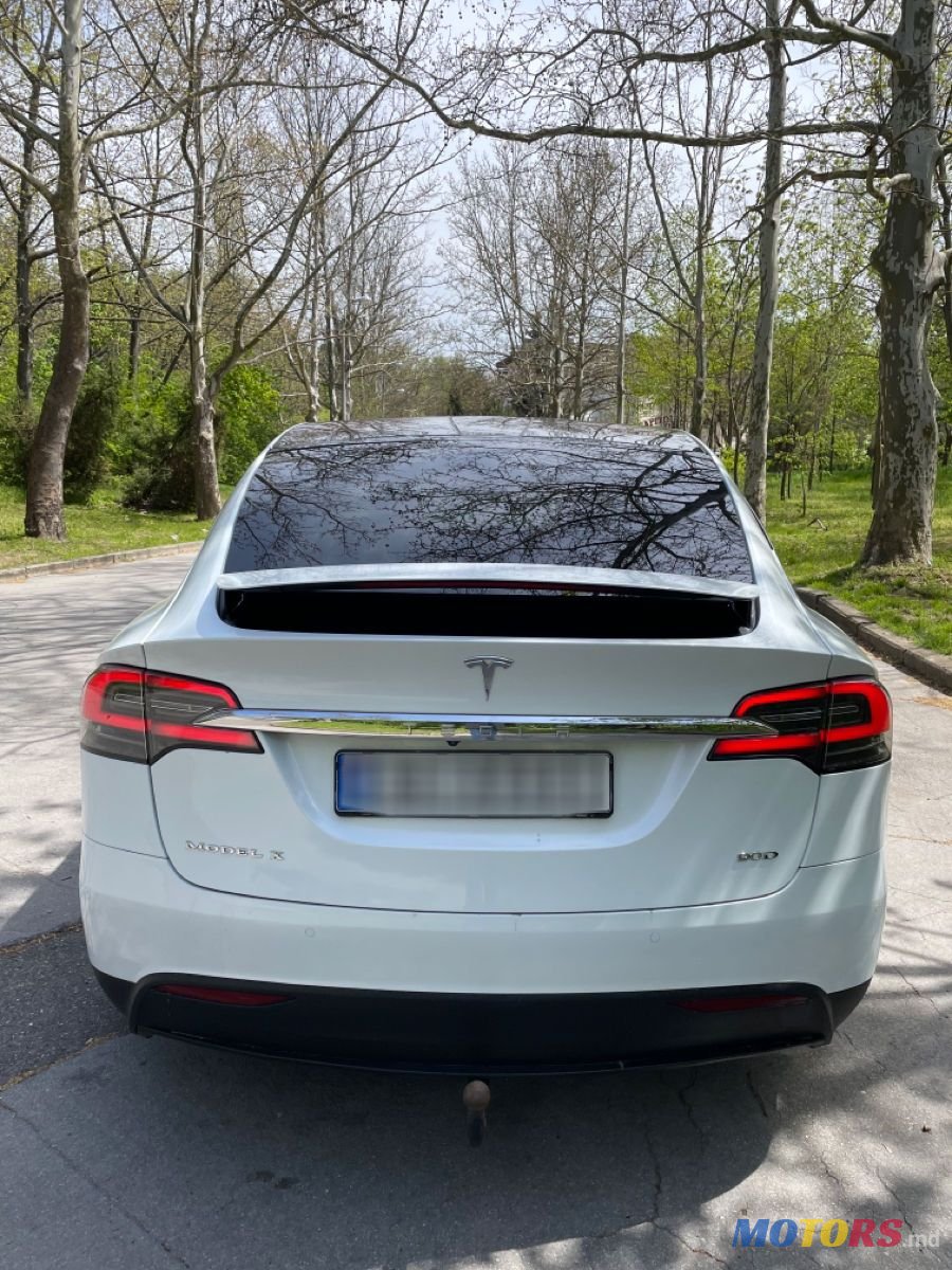 2017' Tesla Model X photo #5