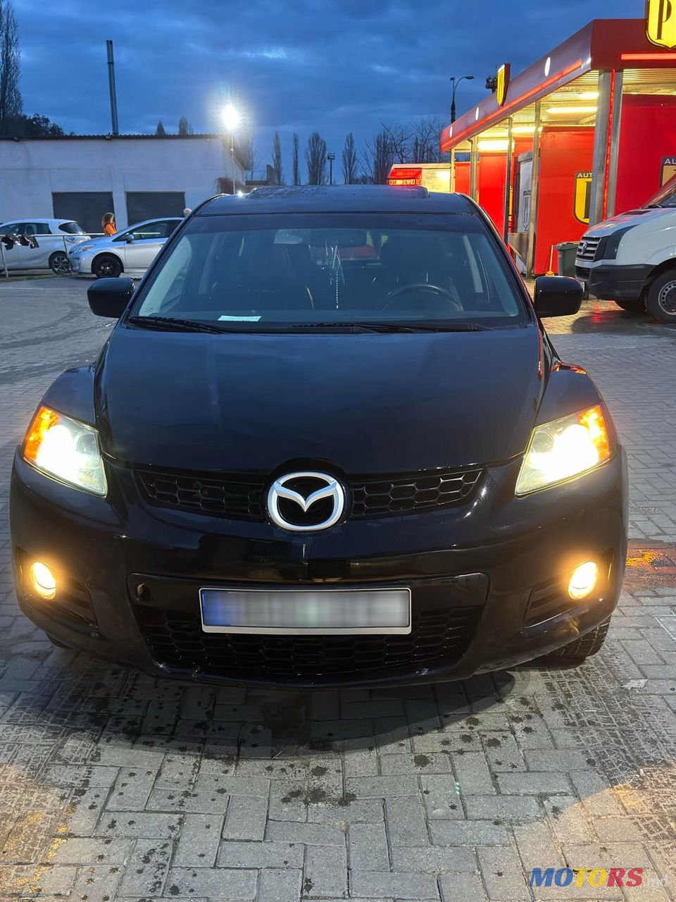 2007' Mazda CX-7 photo #4