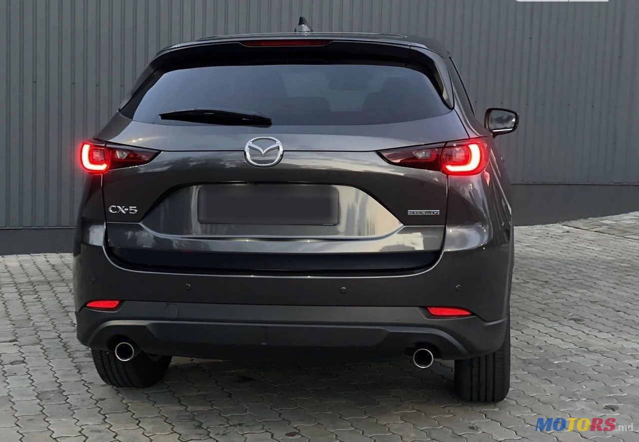 2018' Mazda CX-5 photo #4