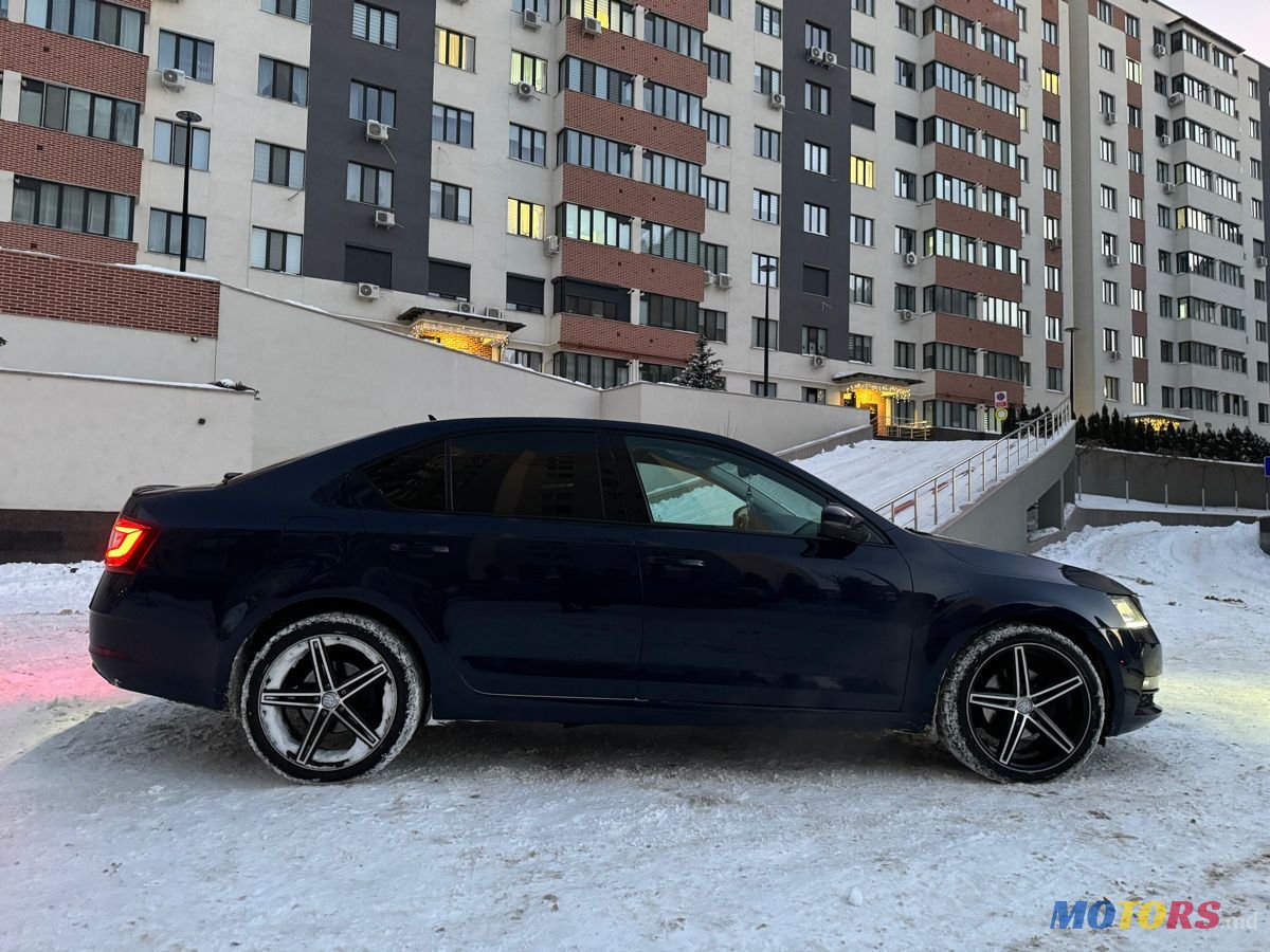 2017' Skoda Octavia photo #5