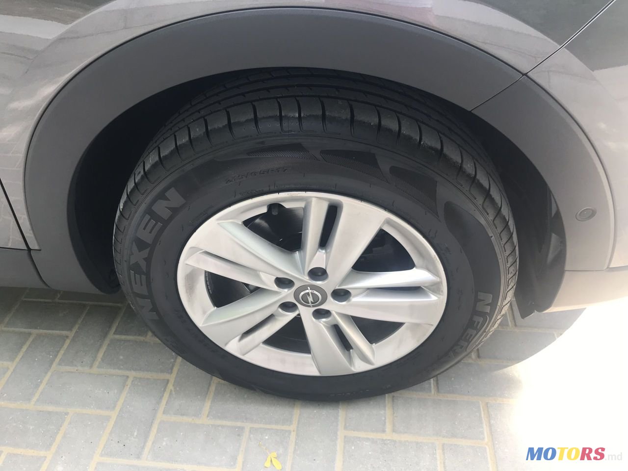 2018' Opel Grandland X photo #6