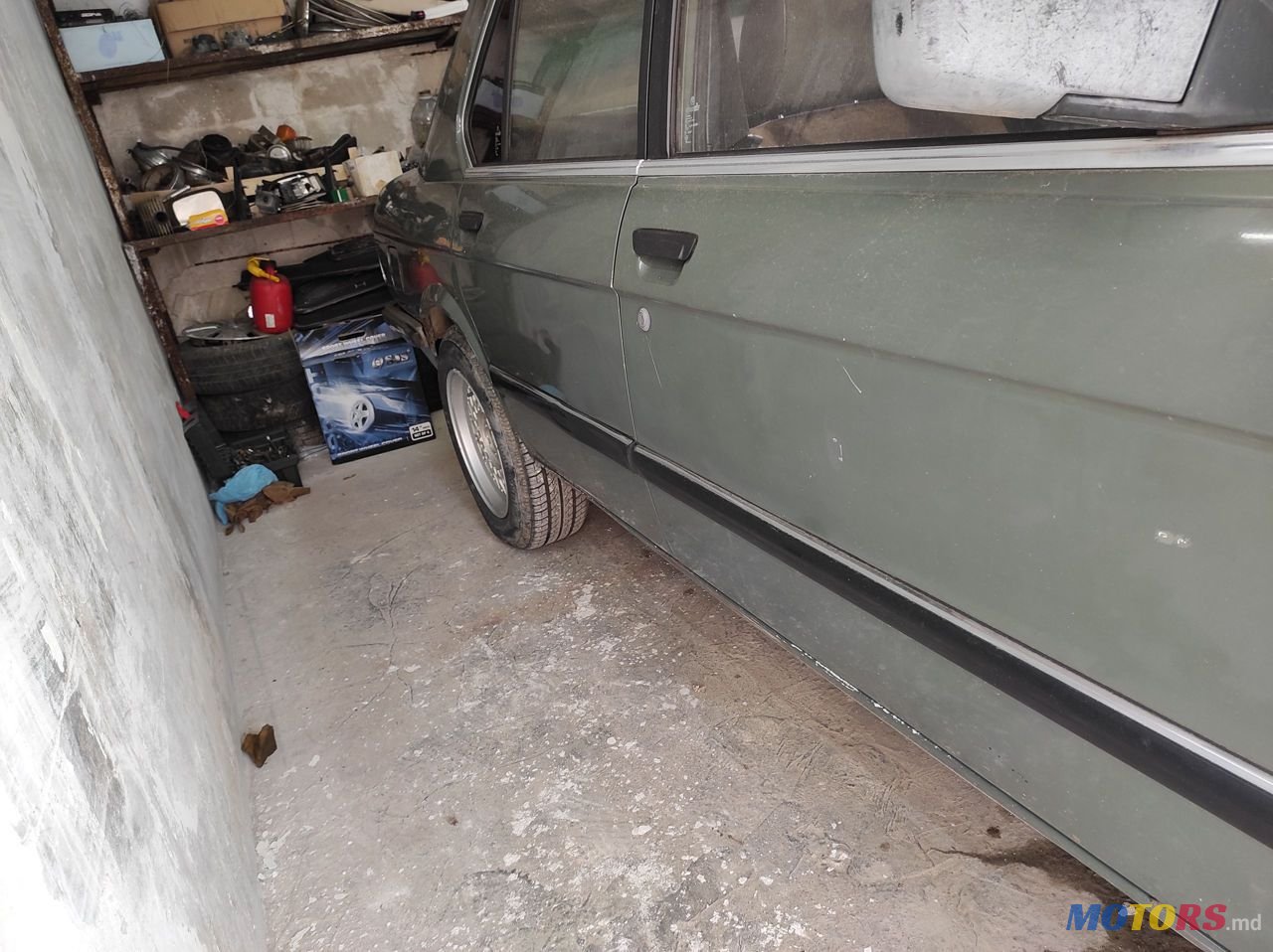 1982' BMW 5 Series photo #3