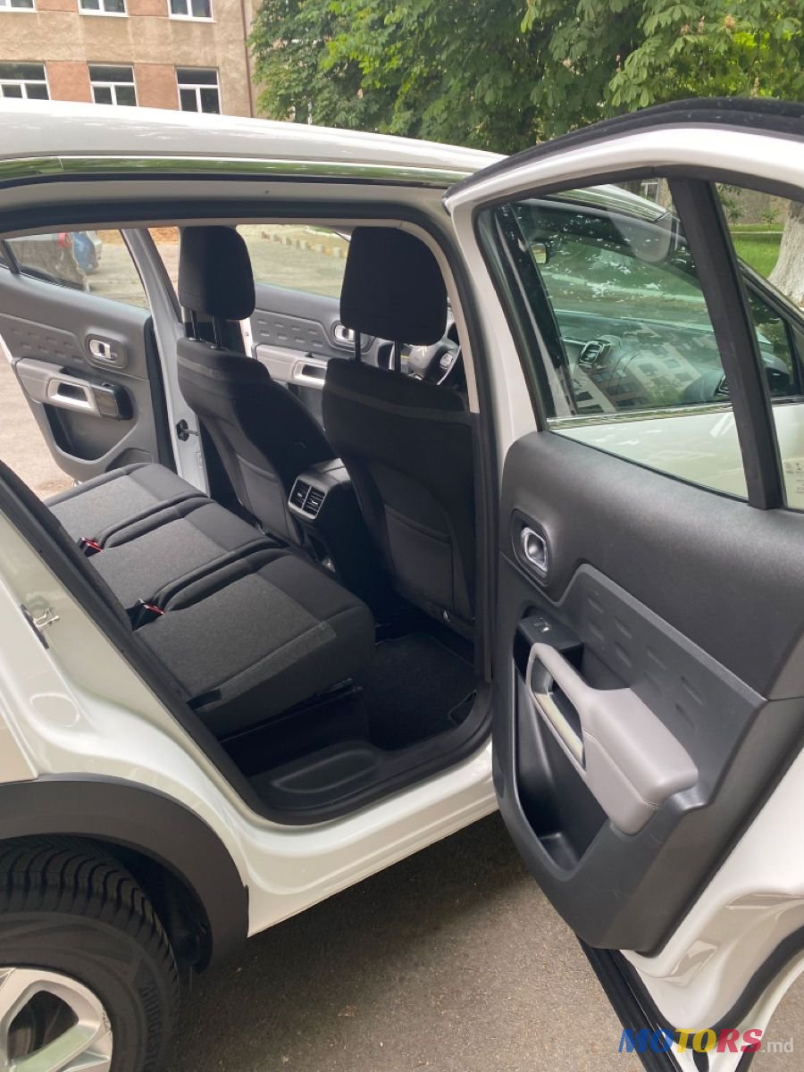 2019' Citroen C5 Aircross photo #5