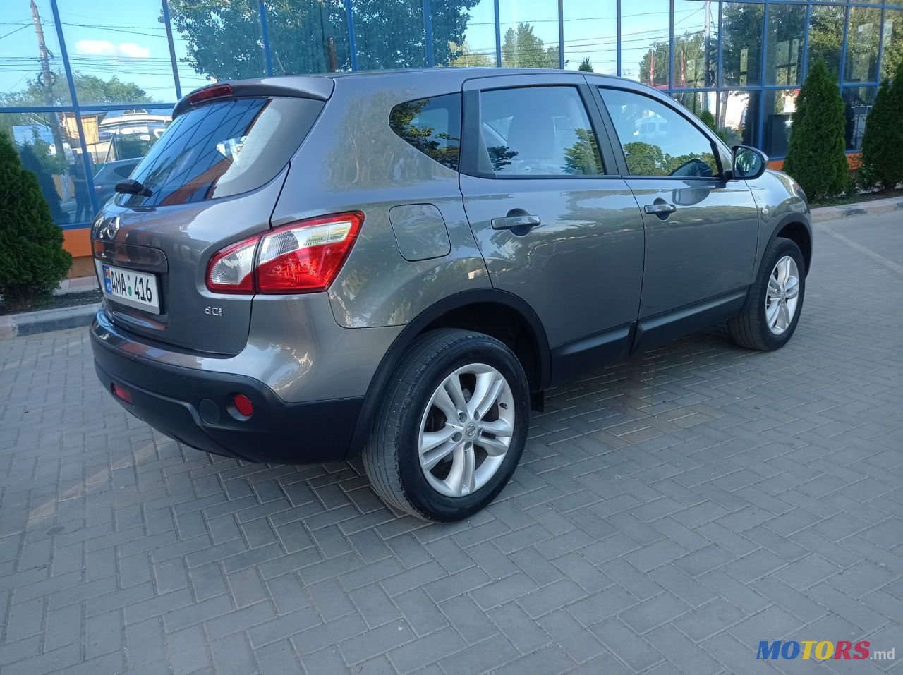 2013' Nissan Qashqai photo #4