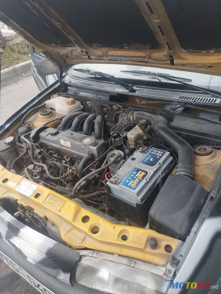 1998' Ford Courier photo #5