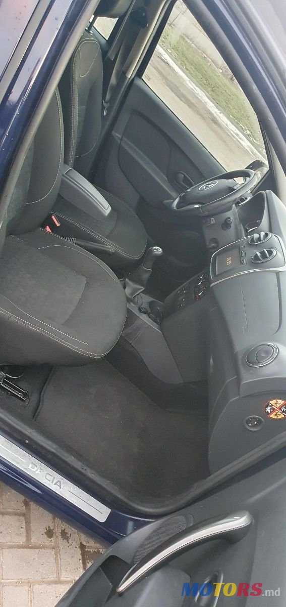 2016' Dacia Logan Mcv photo #5