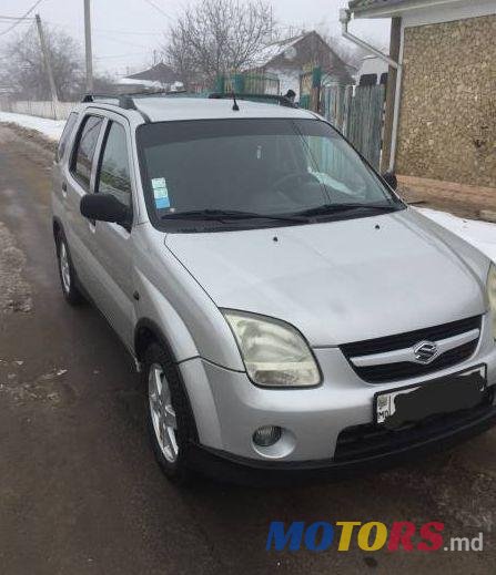 2004' Suzuki Ignis photo #1