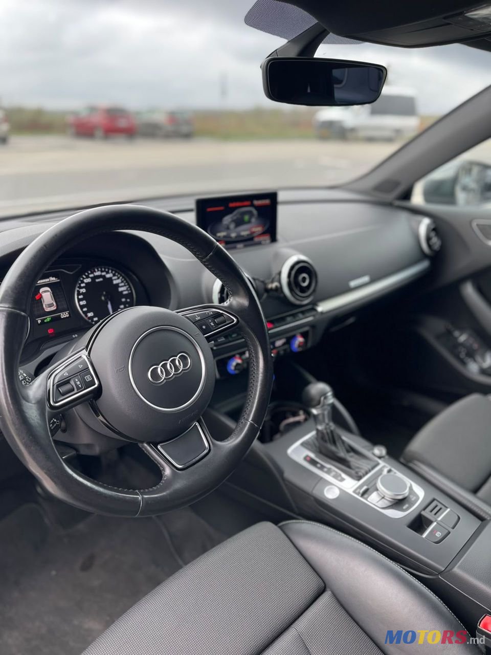 2015' Audi A3 E-Tron photo #5