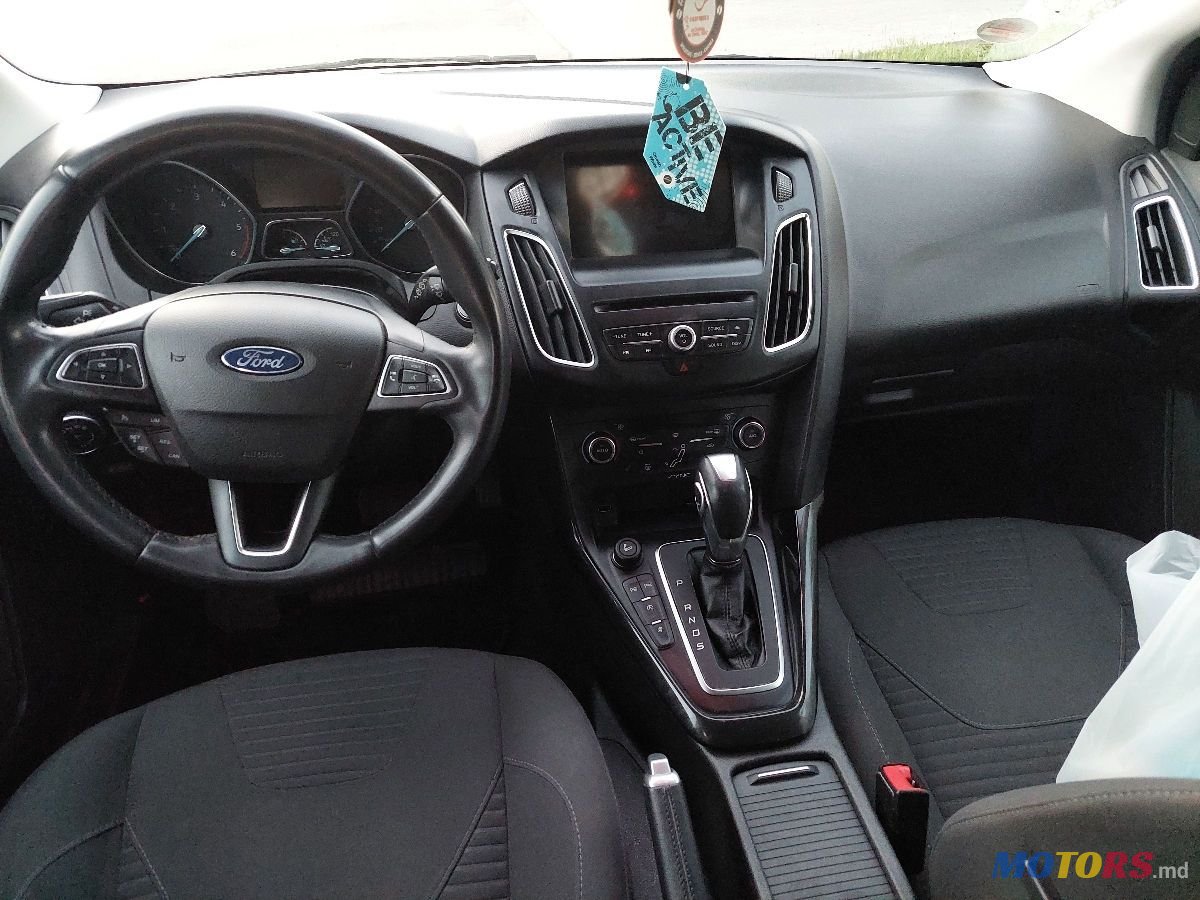 2015' Ford Focus photo #6