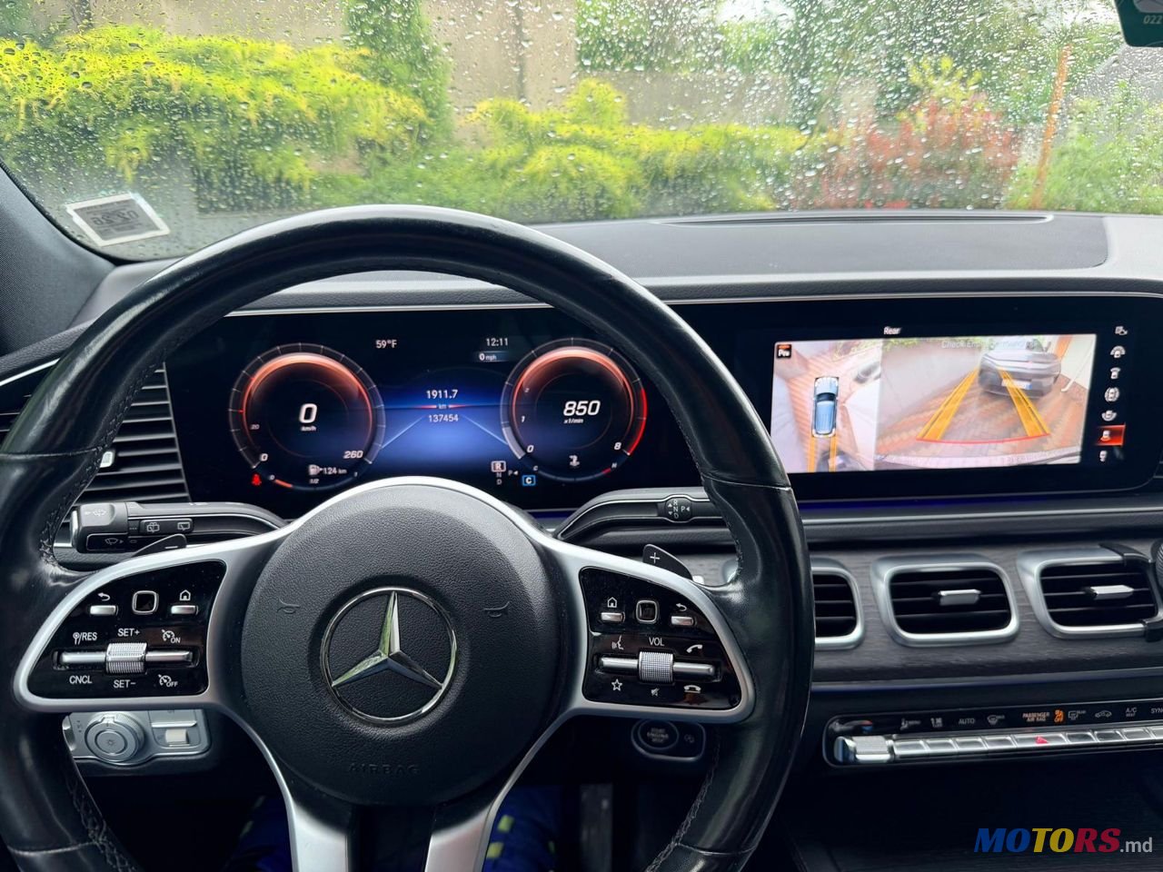 2020' Mercedes-Benz GLE photo #2