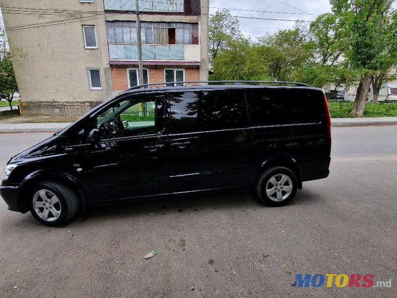 2012' Mercedes-Benz Vito photo #1