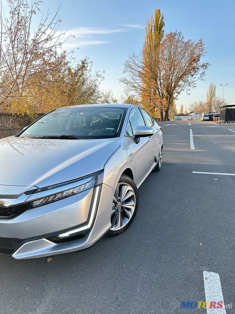2019' Honda Clarity photo #1