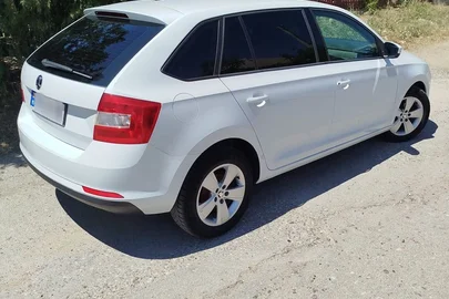 2016' Skoda Rapid