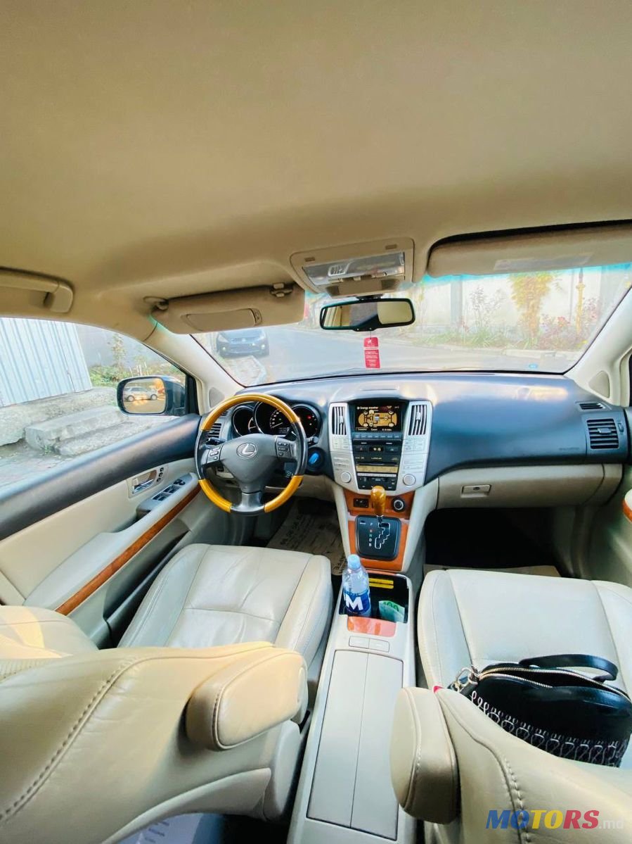 2007' Lexus Rx Series photo #6