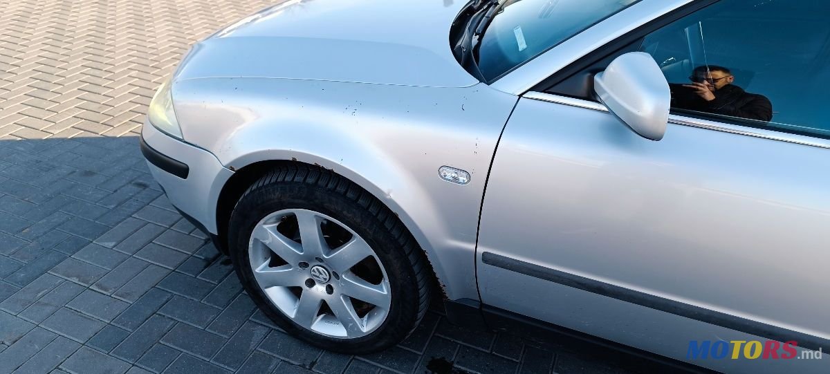 2003' Volkswagen Passat photo #1
