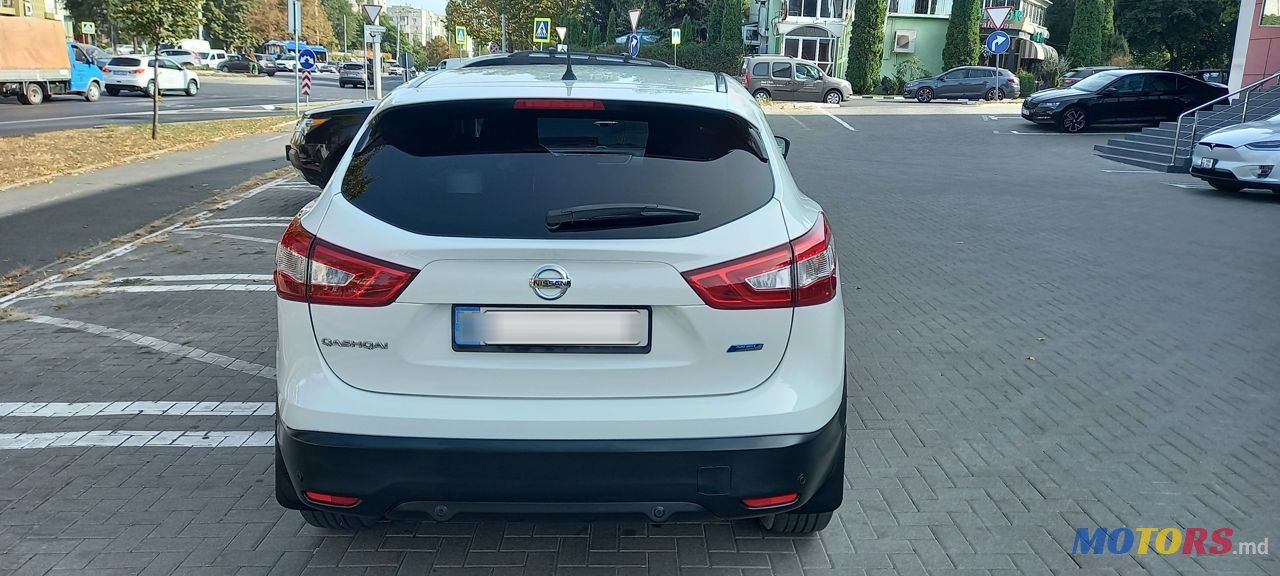 2014' Nissan Qashqai photo #5