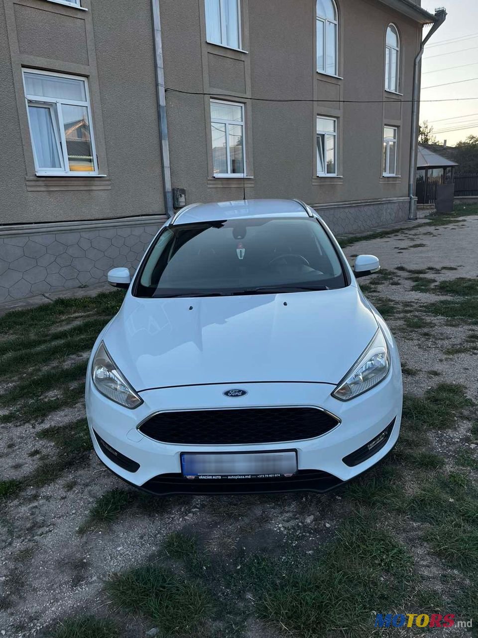 2016' Ford Focus photo #1